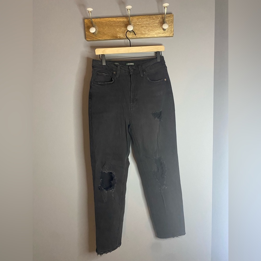 Wild fable size 8 black jeans (IT#0024)